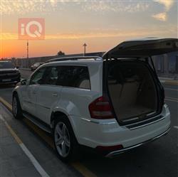 مێرسێدس بێنز GLS